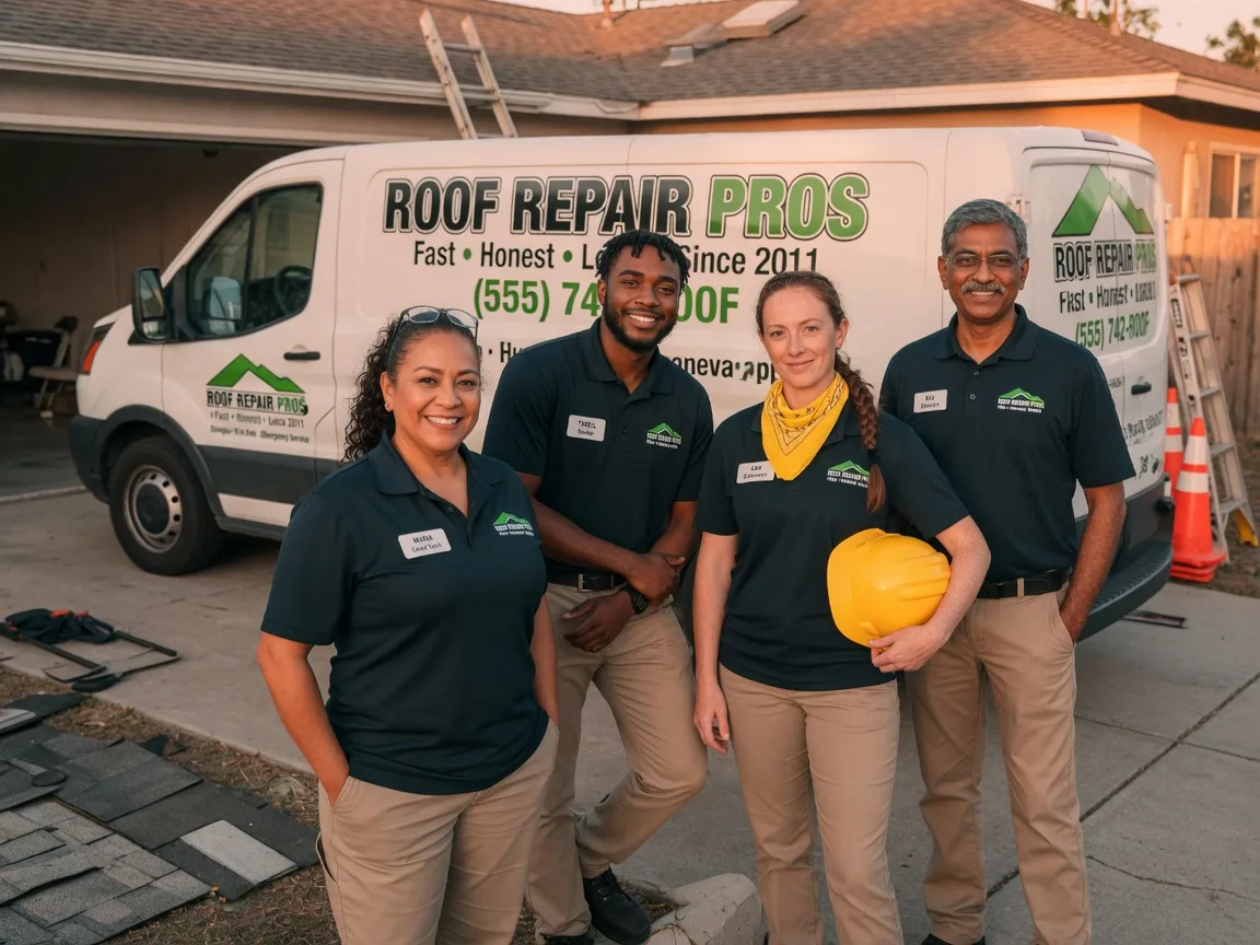 Roof Repair company in Haysville, KS